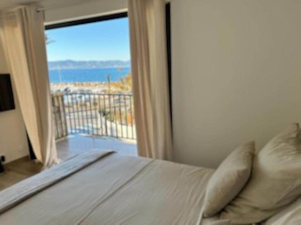 Le Retour Villa Saint-Cyr-sur-Mer Ngoại thất bức ảnh