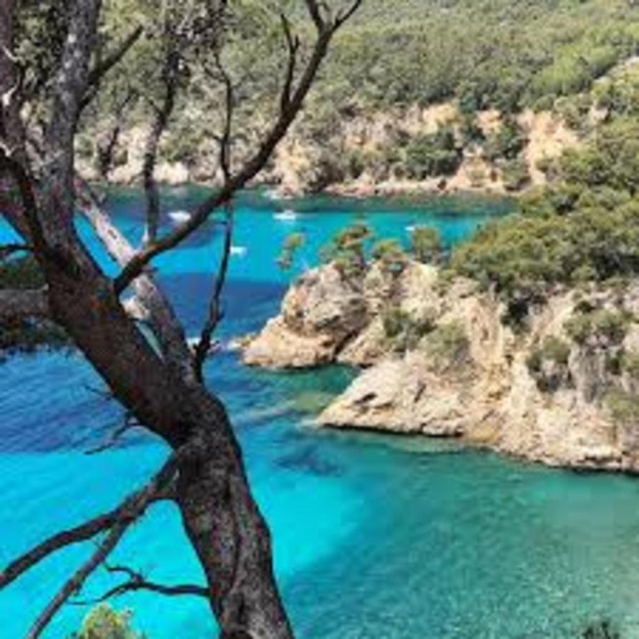 Le Retour Villa Saint-Cyr-sur-Mer Ngoại thất bức ảnh